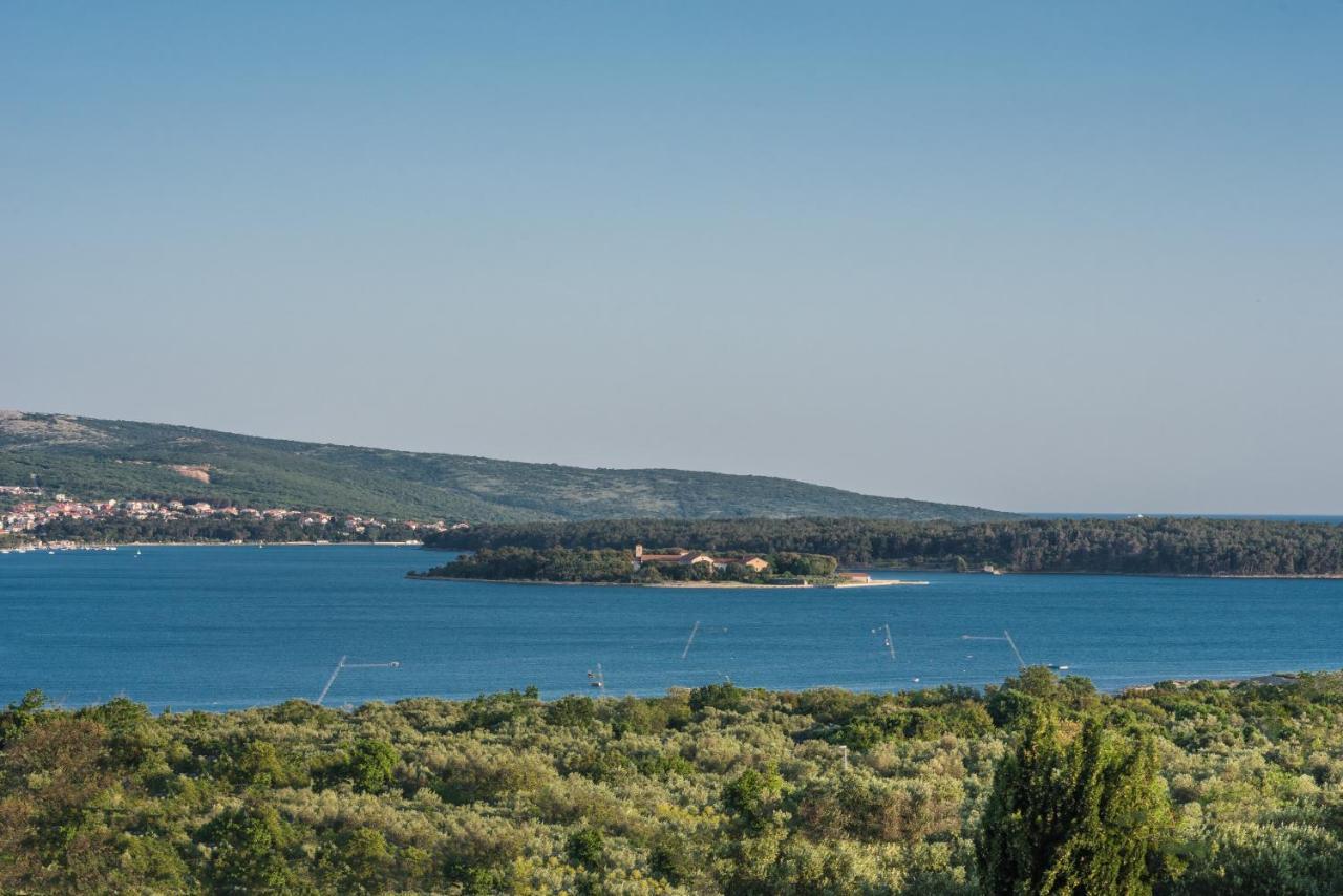 Sun & Sea Villa Kornić Exterior foto